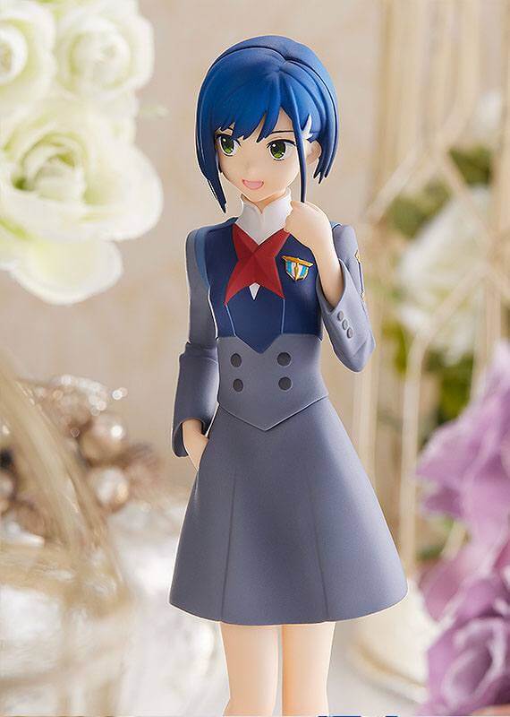 Darling in the Franxx Pop Up Parade PVC Statue Ichigo 17cm - Scale Statue - Good Smile Company - Hobby Figures UK