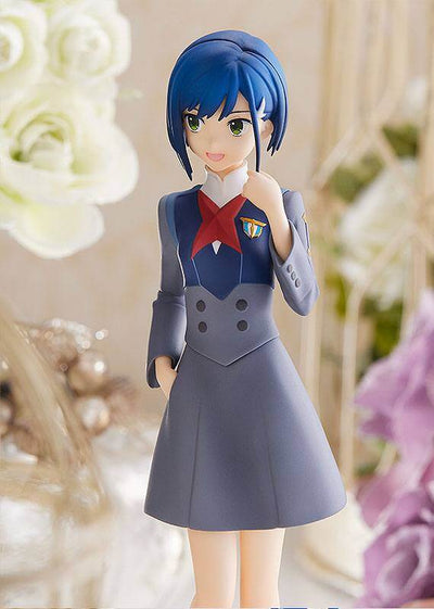 Darling in the Franxx Pop Up Parade PVC Statue Ichigo 17cm - Scale Statue - Good Smile Company - Hobby Figures UK
