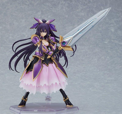 Date A Live III Figma Action Figure Tohka Yatogami 14cm - Action Figures - Max Factory - Hobby Figures UK