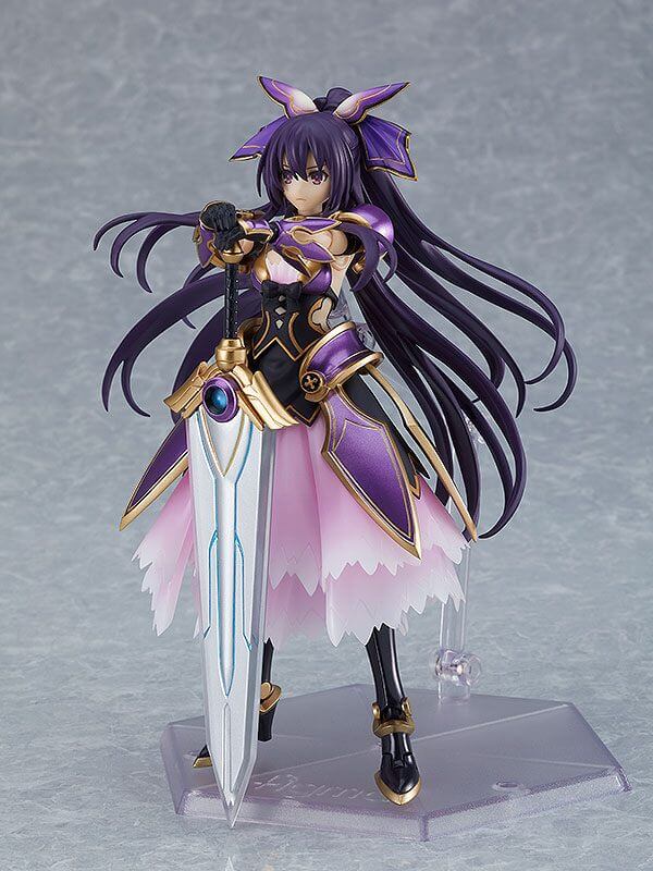 Date A Live III Figma Action Figure Tohka Yatogami 14cm - Action Figures - Max Factory - Hobby Figures UK