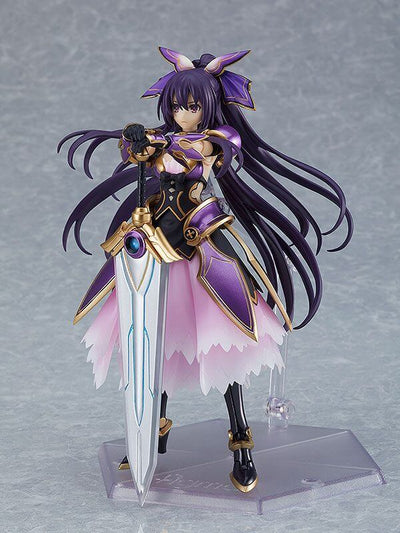 Date A Live III Figma Action Figure Tohka Yatogami 14cm - Action Figures - Max Factory - Hobby Figures UK