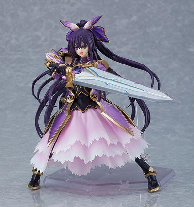 Date A Live III Figma Action Figure Tohka Yatogami 14cm - Action Figures - Max Factory - Hobby Figures UK