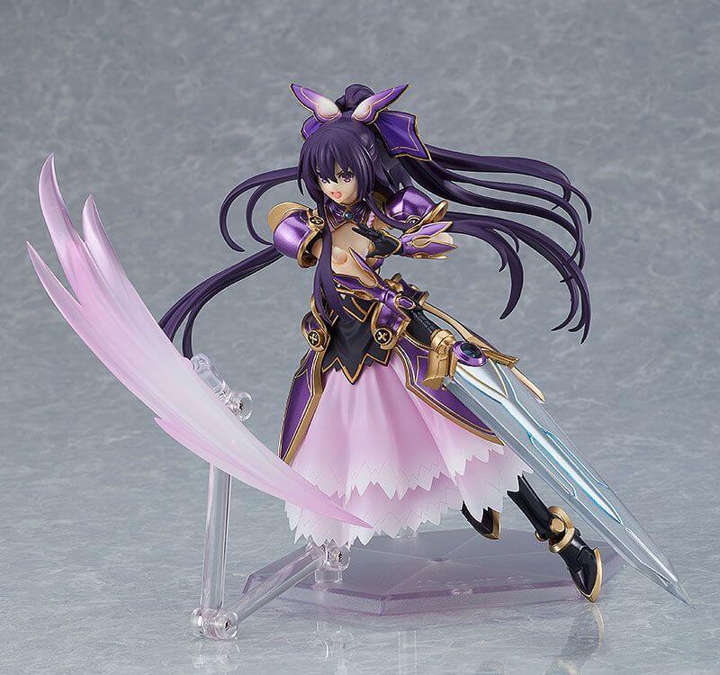 Date A Live III Figma Action Figure Tohka Yatogami 14cm - Action Figures - Max Factory - Hobby Figures UK