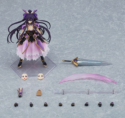 Date A Live III Figma Action Figure Tohka Yatogami 14cm - Action Figures - Max Factory - Hobby Figures UK