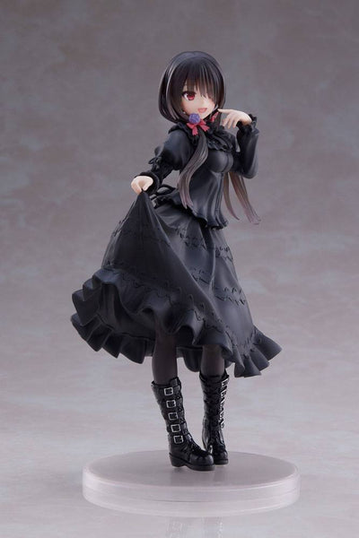 Date A Live IV Coreful PVC Statue Kurumi Tokisaki Casual Wear Ver. 20cm - Scale Statue - Taito - Hobby Figures UK