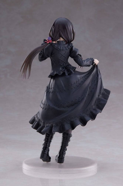 Date A Live IV Coreful PVC Statue Kurumi Tokisaki Casual Wear Ver. 20cm - Scale Statue - Taito - Hobby Figures UK