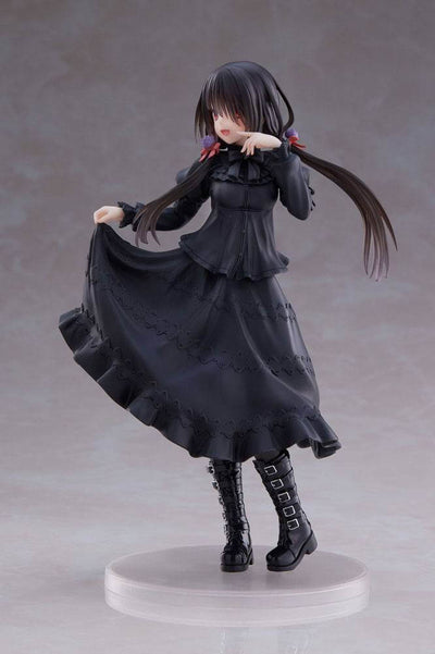 Date A Live IV Coreful PVC Statue Kurumi Tokisaki Casual Wear Ver. 20cm - Scale Statue - Taito - Hobby Figures UK
