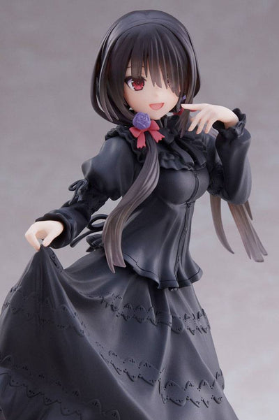 Date A Live IV Coreful PVC Statue Kurumi Tokisaki Casual Wear Ver. 20cm - Scale Statue - Taito - Hobby Figures UK