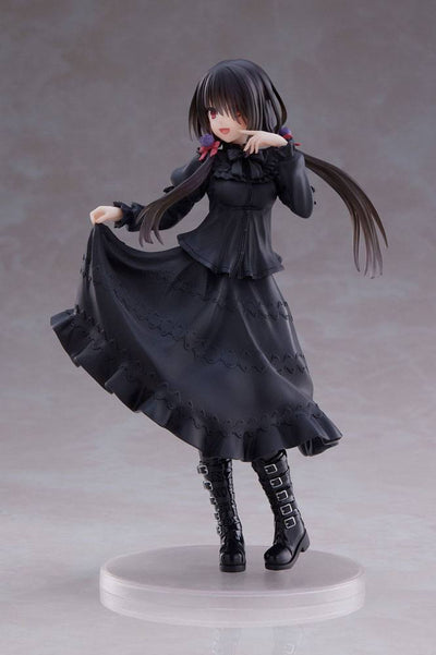 Date A Live IV Coreful PVC Statue Kurumi Tokisaki Casual Wear Ver. 20cm - Scale Statue - Taito - Hobby Figures UK