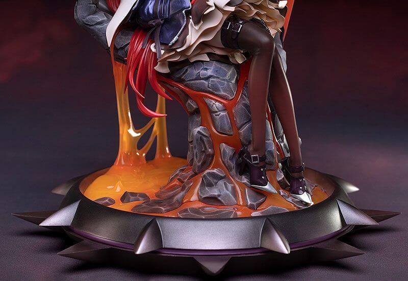 Date A Live: Spirit Pledge PVC Statue 1/7 Natsumi Chinese Dress Ver. 13cm - Scale Statue - APEX - Hobby Figures UK