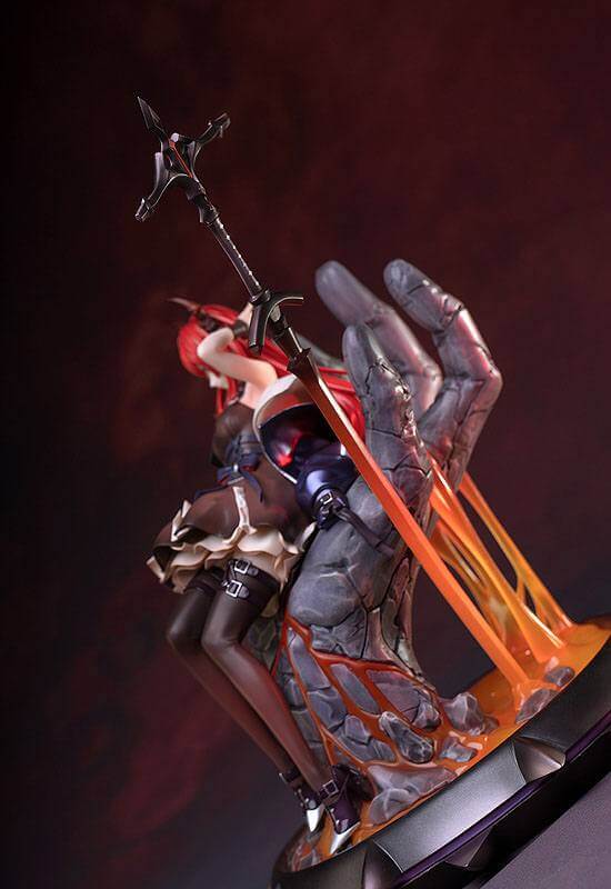 Date A Live: Spirit Pledge PVC Statue 1/7 Natsumi Chinese Dress Ver. 13cm - Scale Statue - APEX - Hobby Figures UK