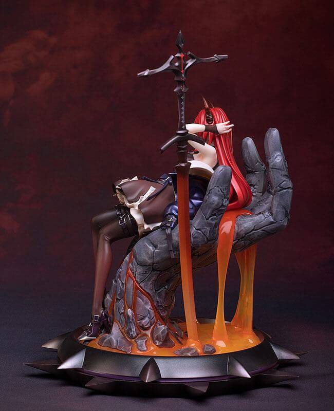 Date A Live: Spirit Pledge PVC Statue 1/7 Natsumi Chinese Dress Ver. 13cm - Scale Statue - APEX - Hobby Figures UK
