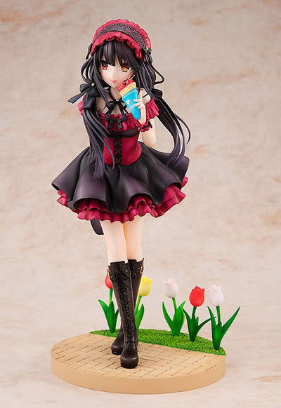 Date A Live Statue 1/7 Kurumi Tokisaki Date Ver. 21cm - Scale Statue - Kadokawa - Hobby Figures UK