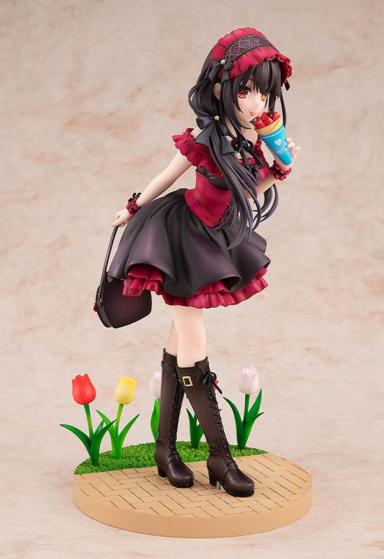 Date A Live Statue 1/7 Kurumi Tokisaki Date Ver. 21cm - Scale Statue - Kadokawa - Hobby Figures UK