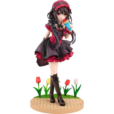 Date A Live Statue 1/7 Kurumi Tokisaki Date Ver. 21cm - Scale Statue - Kadokawa - Hobby Figures UK