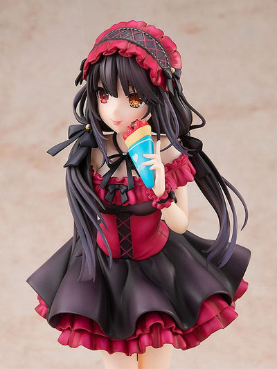 Date A Live Statue 1/7 Kurumi Tokisaki Date Ver. 21cm - Scale Statue - Kadokawa - Hobby Figures UK