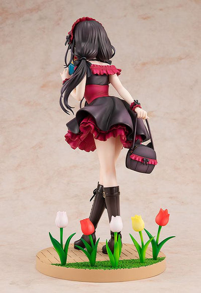 Date A Live Statue 1/7 Kurumi Tokisaki Date Ver. 21cm - Scale Statue - Kadokawa - Hobby Figures UK