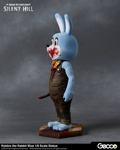 Dead By Daylight - Silent Hill Chapter Statue 1/6 Robbie the Rabbit Blue Version 34cm - Scale Statue - Gecco - Hobby Figures UK