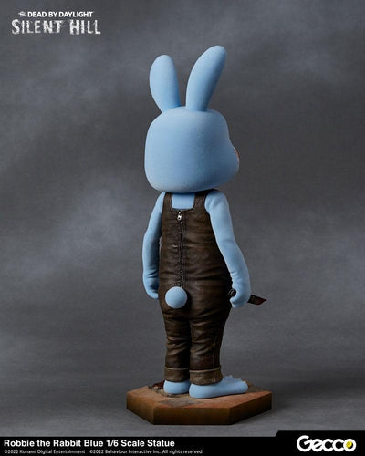 Dead By Daylight - Silent Hill Chapter Statue 1/6 Robbie the Rabbit Blue Version 34cm - Scale Statue - Gecco - Hobby Figures UK