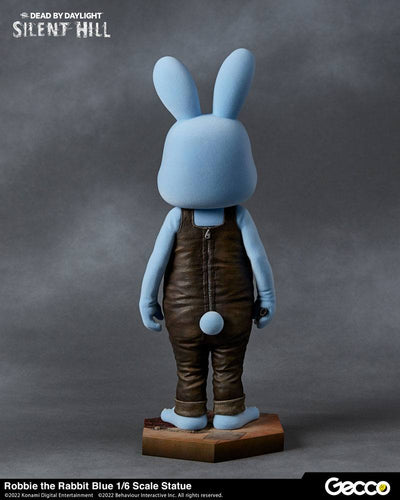 Dead By Daylight - Silent Hill Chapter Statue 1/6 Robbie the Rabbit Blue Version 34cm - Scale Statue - Gecco - Hobby Figures UK