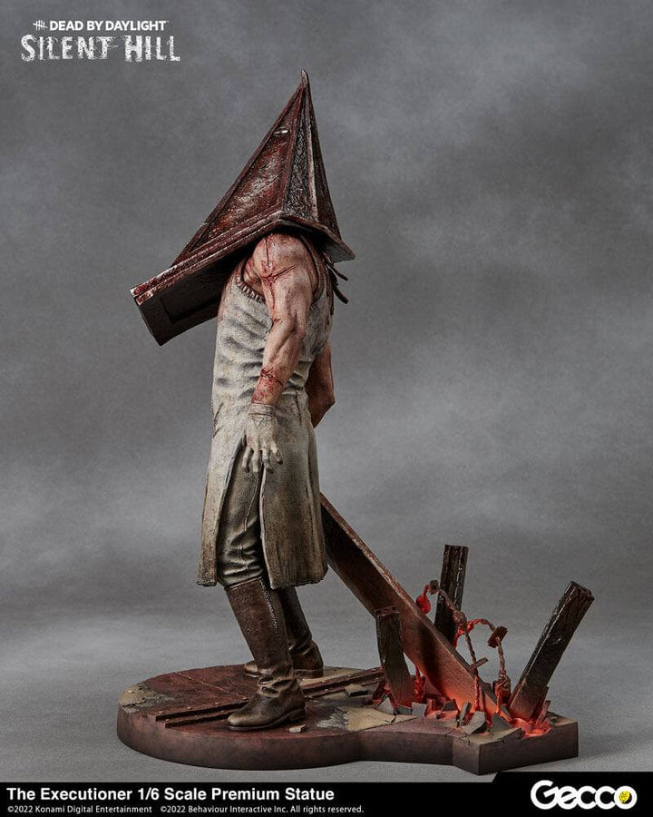 Dead By Daylight - Silent Hill Chapter Statue 1/6 – Hobby Figures