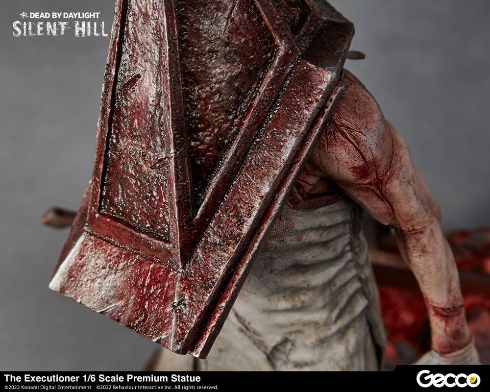 Silent Hill The Executioner (Pyramid Head) – Kametoys Collectibles