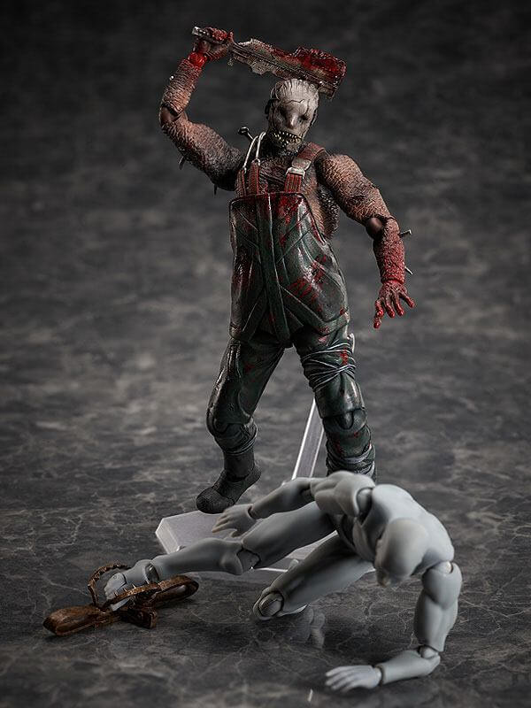 Dead by Daylight Figma Action Figure The Trapper 15cm - Action Figures - Good Smile Company - Hobby Figures UK