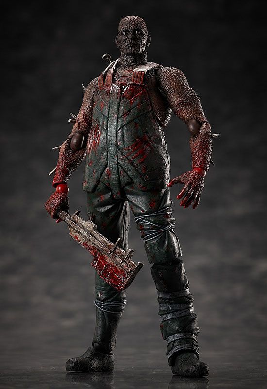 Dead by Daylight Figma Action Figure The Trapper 15cm - Action Figures - Good Smile Company - Hobby Figures UK