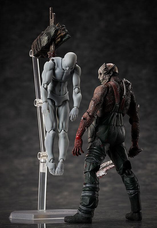 Dead by Daylight Figma Action Figure The Trapper 15cm - Action Figures - Good Smile Company - Hobby Figures UK