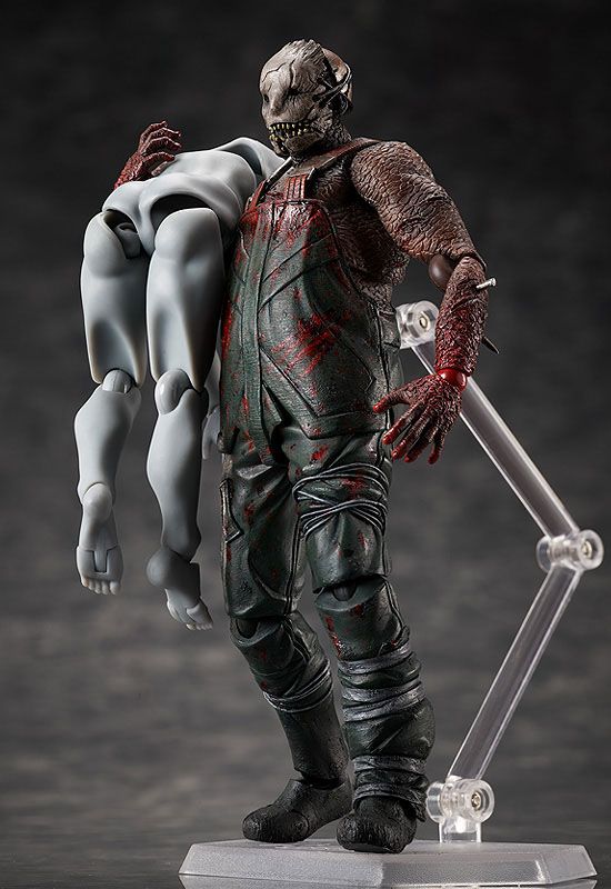 Dead by Daylight Figma Action Figure The Trapper 15cm - Action Figures - Good Smile Company - Hobby Figures UK