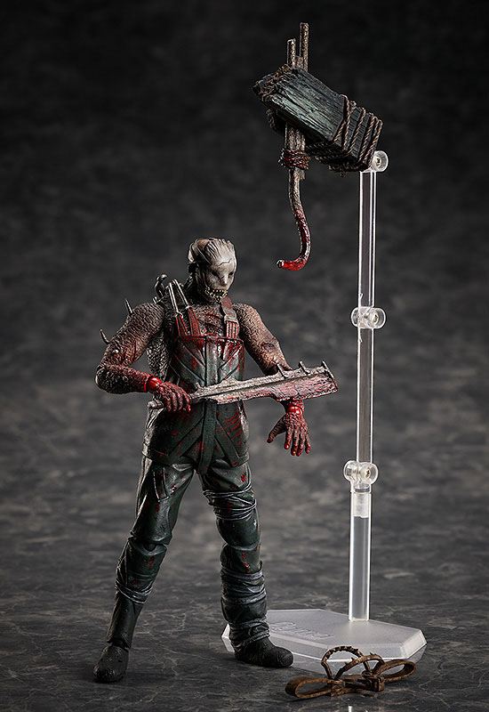 Dead by Daylight Figma Action Figure The Trapper 15cm - Action Figures - Good Smile Company - Hobby Figures UK