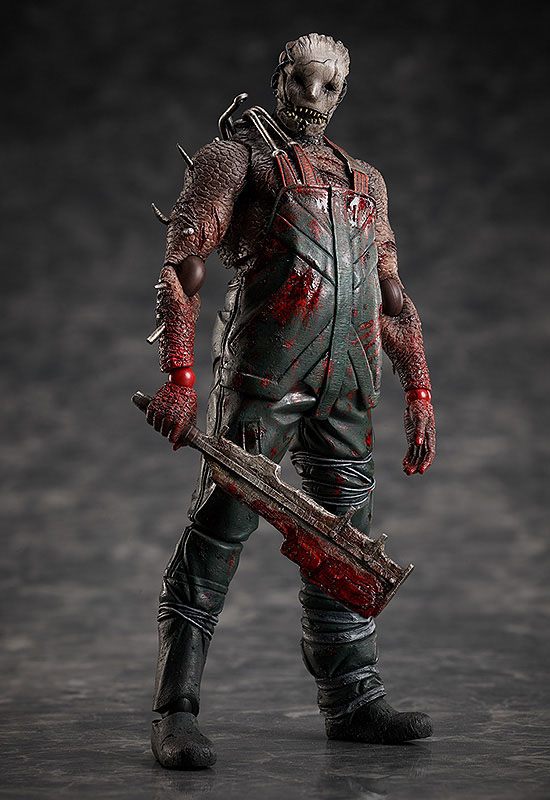 Dead by Daylight Figma Action Figure The Trapper 15cm - Action Figures - Good Smile Company - Hobby Figures UK