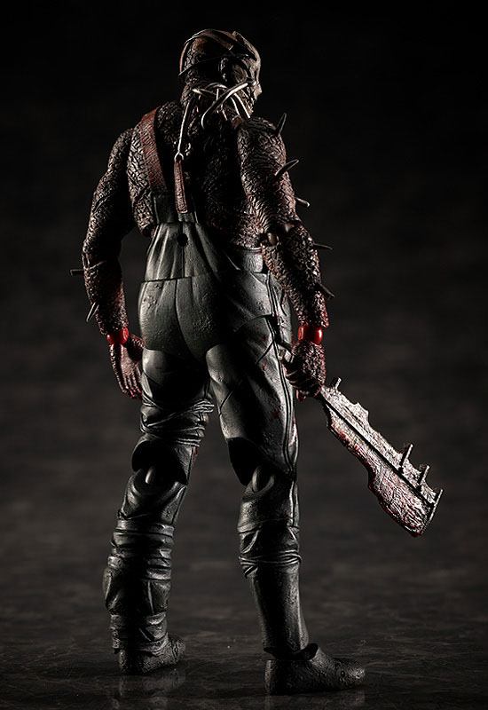 Dead by Daylight Figma Action Figure The Trapper 15cm - Action Figures - Good Smile Company - Hobby Figures UK