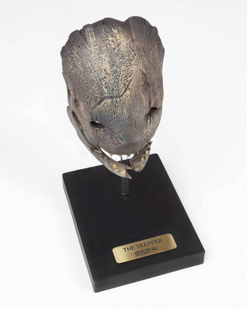 Dead by Daylight Prop Replica 1/2 The Trapper Mask – Hobby Figures