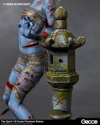 Dead by Daylight Statue 1/6 The Spirit 31cm - Scale Statue - Gecco - Hobby Figures UK