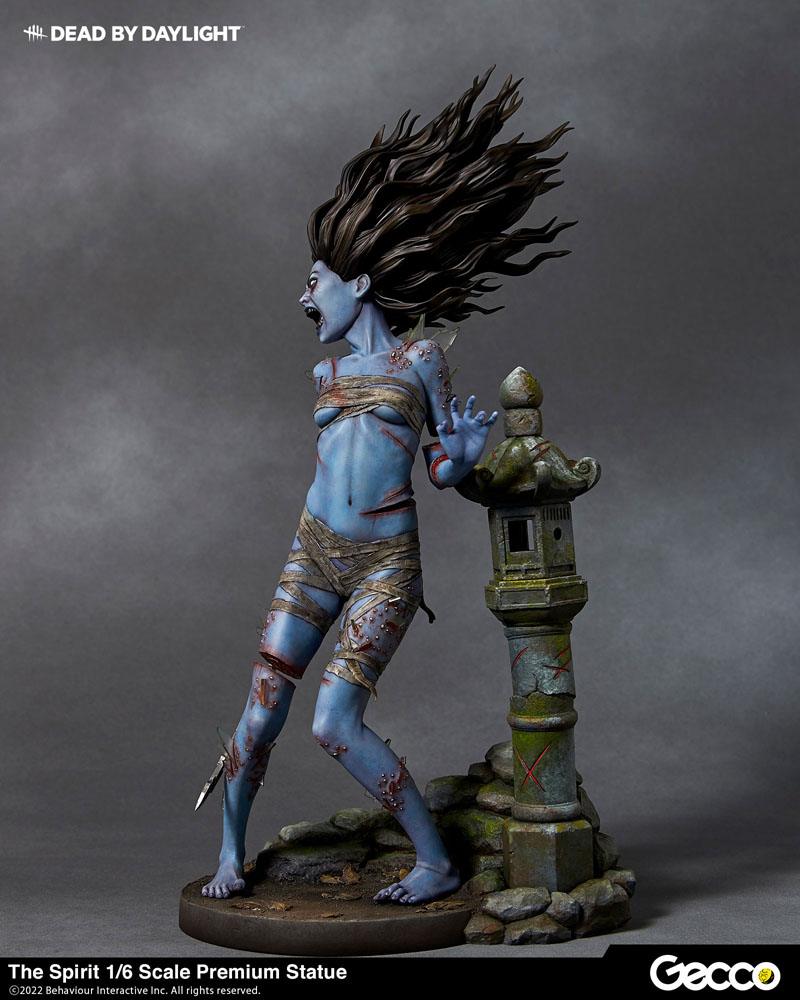 Dead by Daylight Statue 1/6 The Spirit 31cm - Scale Statue - Gecco - Hobby Figures UK