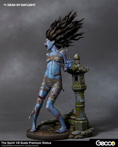 Dead by Daylight Statue 1/6 The Spirit 31cm - Scale Statue - Gecco - Hobby Figures UK