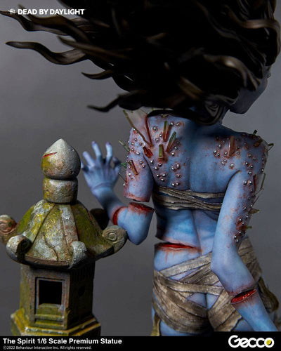 Dead by Daylight Statue 1/6 The Spirit 31cm - Scale Statue - Gecco - Hobby Figures UK