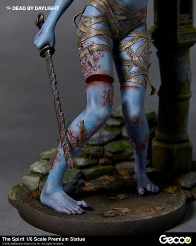 Dead by Daylight Statue 1/6 The Spirit 31cm - Scale Statue - Gecco - Hobby Figures UK
