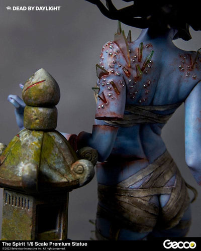 Dead by Daylight Statue 1/6 The Spirit 31cm - Scale Statue - Gecco - Hobby Figures UK