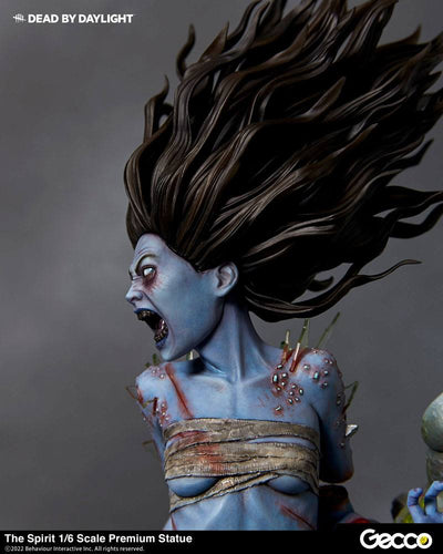 Dead by Daylight Statue 1/6 The Spirit 31cm - Scale Statue - Gecco - Hobby Figures UK