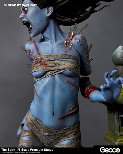 Dead by Daylight Statue 1/6 The Spirit 31cm - Scale Statue - Gecco - Hobby Figures UK