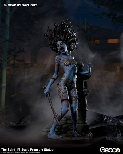 Dead by Daylight Statue 1/6 The Spirit 31cm - Scale Statue - Gecco - Hobby Figures UK