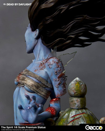Dead by Daylight Statue 1/6 The Spirit 31cm - Scale Statue - Gecco - Hobby Figures UK