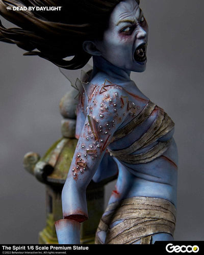 Dead by Daylight Statue 1/6 The Spirit 31cm - Scale Statue - Gecco - Hobby Figures UK