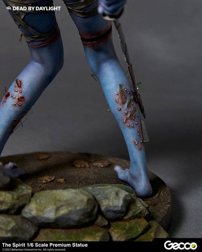 Dead by Daylight Statue 1/6 The Spirit 31cm - Scale Statue - Gecco - Hobby Figures UK