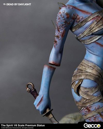 Dead by Daylight Statue 1/6 The Spirit 31cm - Scale Statue - Gecco - Hobby Figures UK