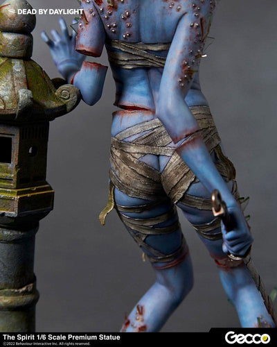 Dead by Daylight Statue 1/6 The Spirit 31cm - Scale Statue - Gecco - Hobby Figures UK
