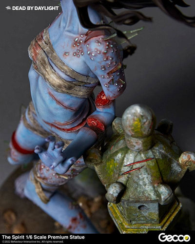 Dead by Daylight Statue 1/6 The Spirit 31cm - Scale Statue - Gecco - Hobby Figures UK