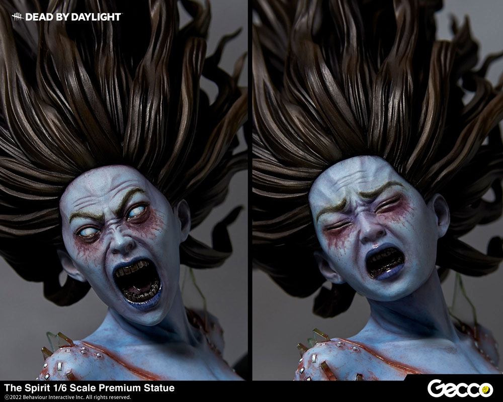 Dead by Daylight Statue 1/6 The Spirit 31cm - Scale Statue - Gecco - Hobby Figures UK